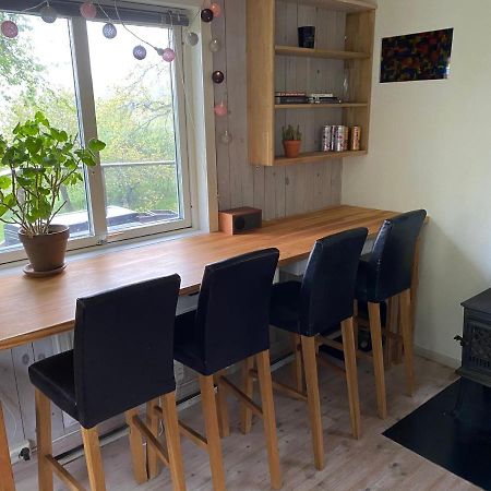 Stuga Pa Rossoe, Stroemstad Eksteriør billede